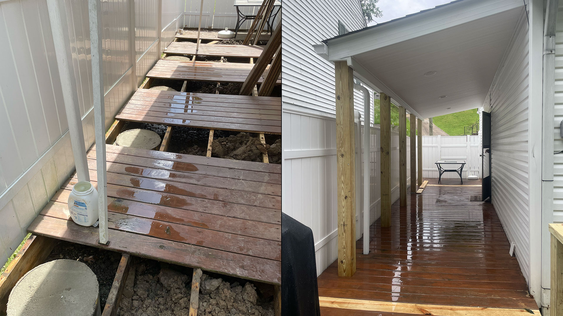 Veteran Contracting